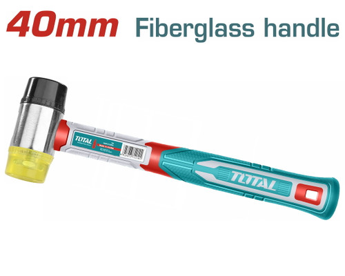 چکش پلاستیکی توتال مدل THRUH6940