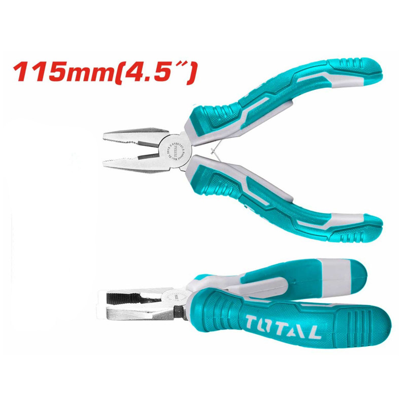 انبردست مینی توتال مدل THTMN156