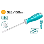 پیچ گوشتی توتال دوسو 15 سانتی