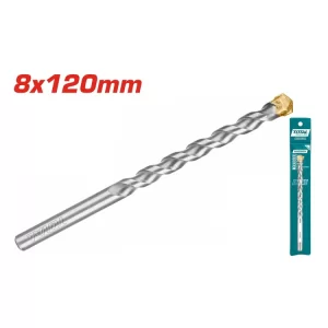 مته دیوار توتال 8 میلیمتر TAC210801