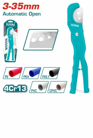 قیچی لوله بر توتال مدل THT53351