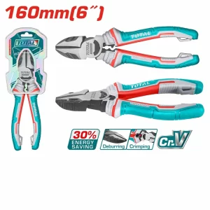 سیم چین توتال 6 اینچ فوق صنعتی مدل THT230606S