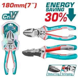 سیم چین 7 اینچ فوق صنعتی توتال مدل THT230706S