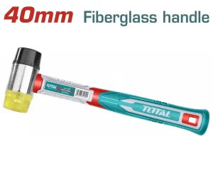 چکش پلاستیکی توتال مدل THRUH6940