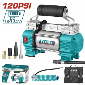 کمپرسور باد توتال اتوماتیک مدل TTAC2506