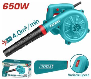 بلوور توتال 650 وات مدل TB6036