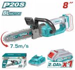 اره شارژی توتال مدل TGSLI20851
