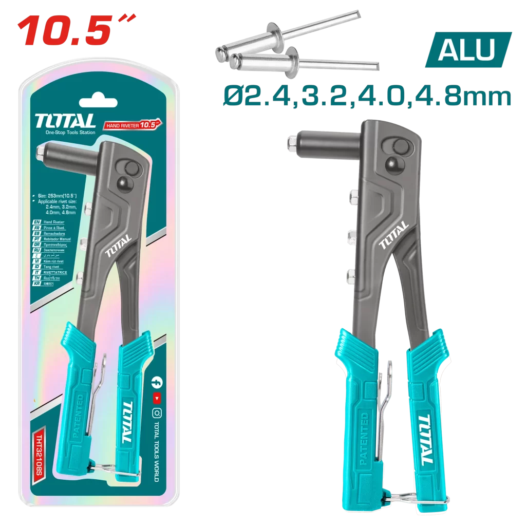 انبرپرچ توتال 10/5 اینچ مدل THT32108S