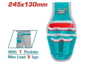 کیف کمری ابزار توتال مدل THT16P40125
