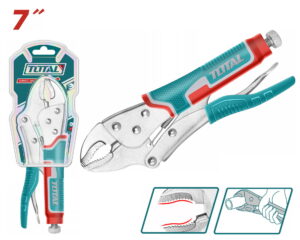 انبر قفلی توتال 7 اینچ مدل THT190703