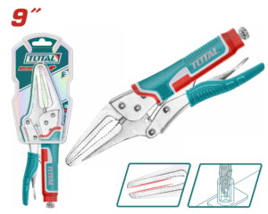 انبرقفلی دمباریک توتال 9 اینچ مدل THT19902