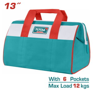 کیف ابزار توتال 13 اینچ مدل THT261325