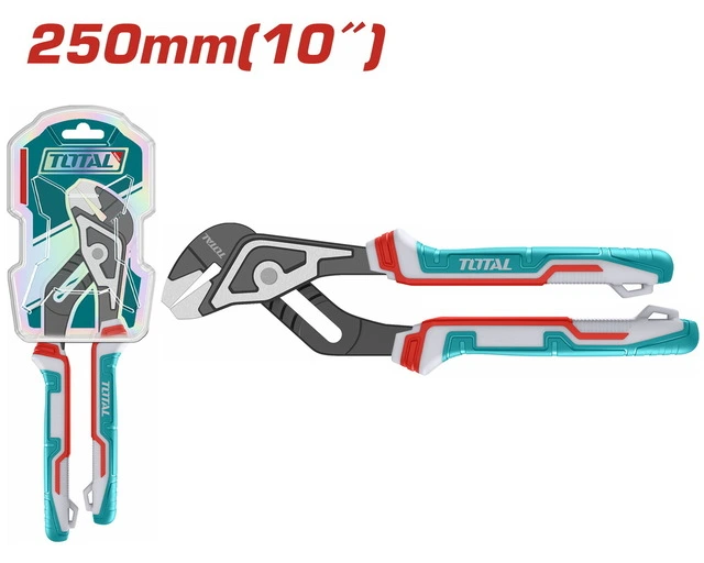 THT281005 انبر کلاغی توتال 10 اینچ مدل THT281005