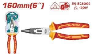 دم باریک عایق برق توتال 6 اینچ مدل THTIP2361