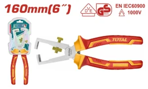 سیم لخت کن عایق برق توتال 6 اینچ مدل THTIP2661