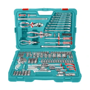جعبه ابزار توتال 135 پارچه مدل THKTHP21356
