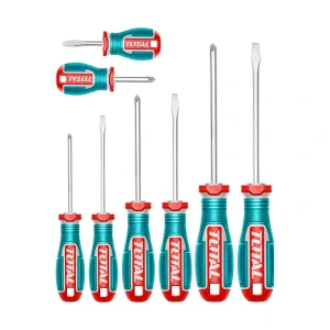 ست پیچ گوشتی توتال 8 عددی مدل TKSDS0826