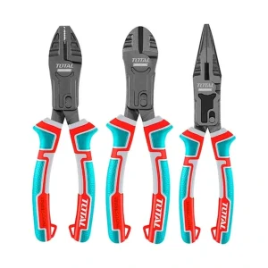 انبر فوق حرفه ای توتال 3 عددی مدل THT2CK231S