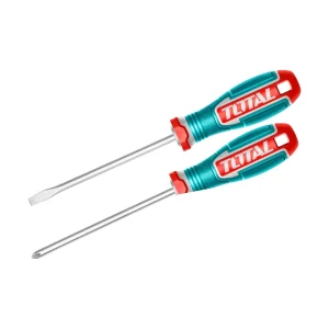 ست پیچ گوشتی توتال 2 عددی مدل TKSDS0226