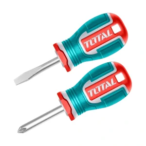 ست پیچ گوشتی توتال مشتی 2 عددی مدل TKSDS2226