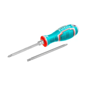 پیچ گوشتی توتال دو سر 135 میلیمتر مدل THT250226