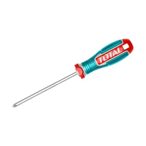 پیچ گوشتی توتال چهارسو 150 میلیمتری PH3 مدل TSDPH3150