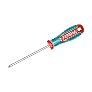 پیچ گوشتی توتال چهارسو 100 میلیمتری PH1 مدل TSDPH1100
